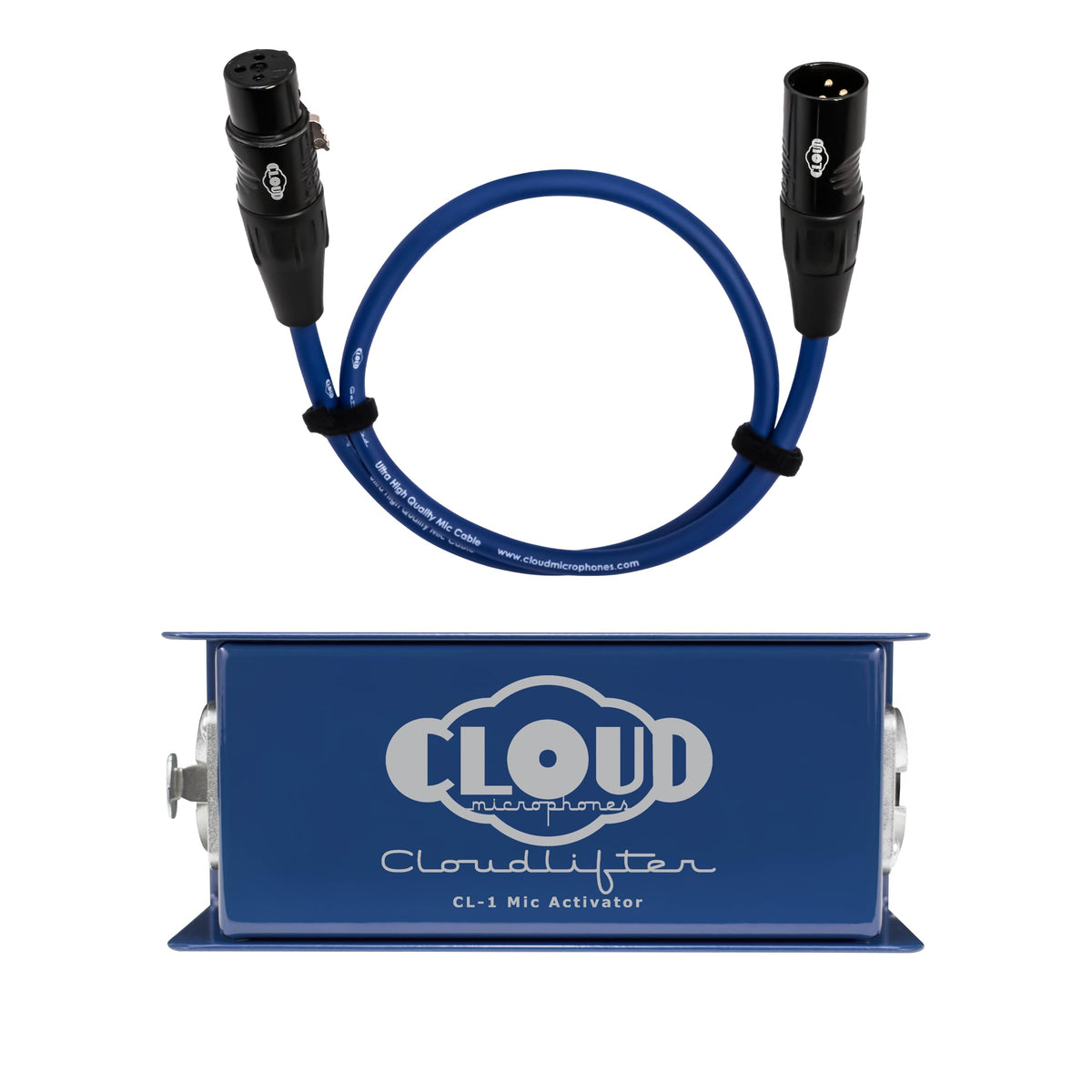 Microphones with XLR Cable R362