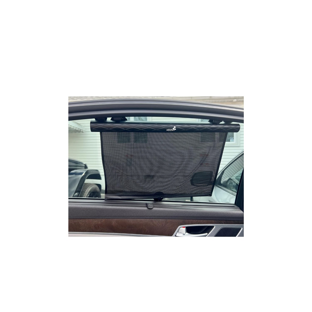 3-in-1 Baby Car Essentials Bundle, Sun Shades, Rear-Facing Mirror, and Seat Protector N9985