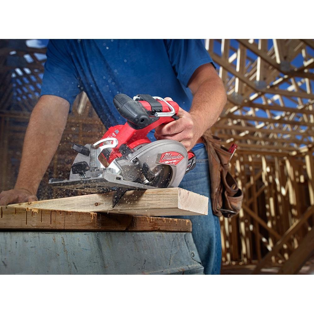 18-Volt Lithium-Ion Brushless Cordless Combo Kit (6-Tool) N870