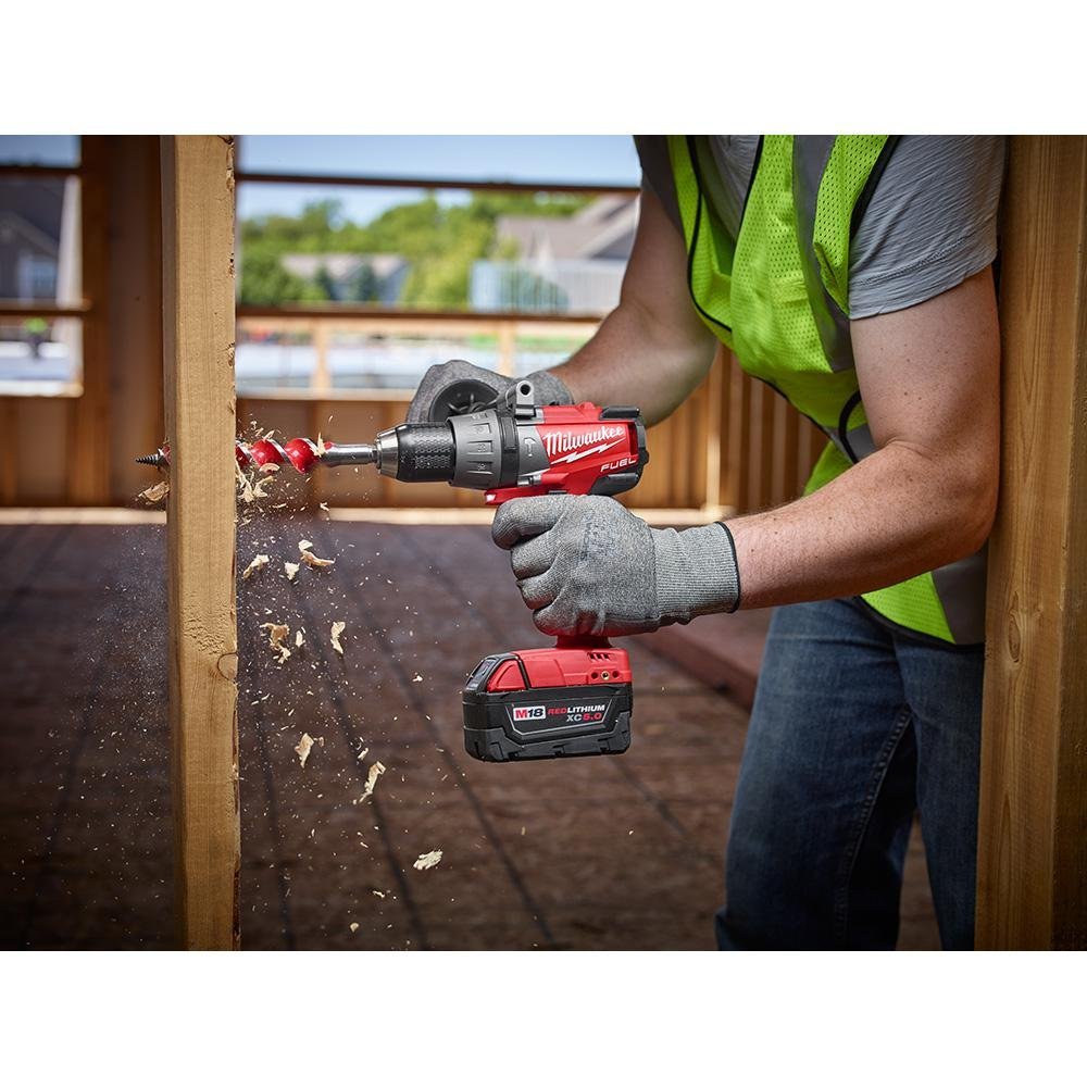 18-Volt Lithium-Ion Brushless Cordless Combo Kit (6-Tool) N870