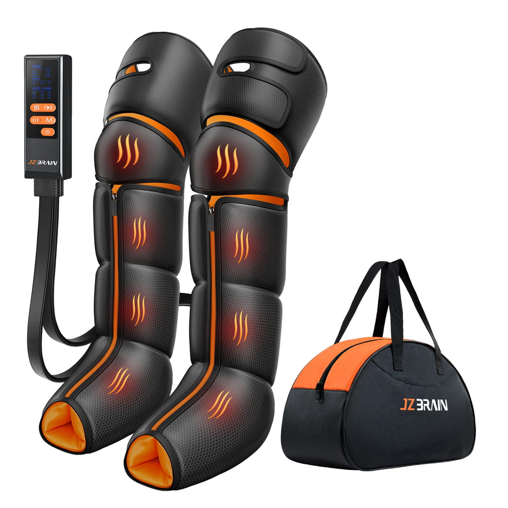 Leg Compression Massager with Heat Y63616