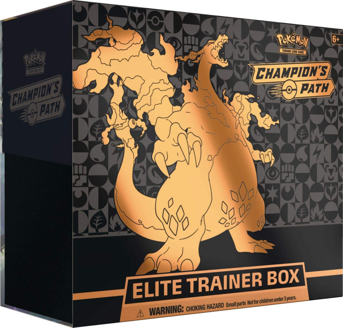 Multicolor Elite Trainer Box P475