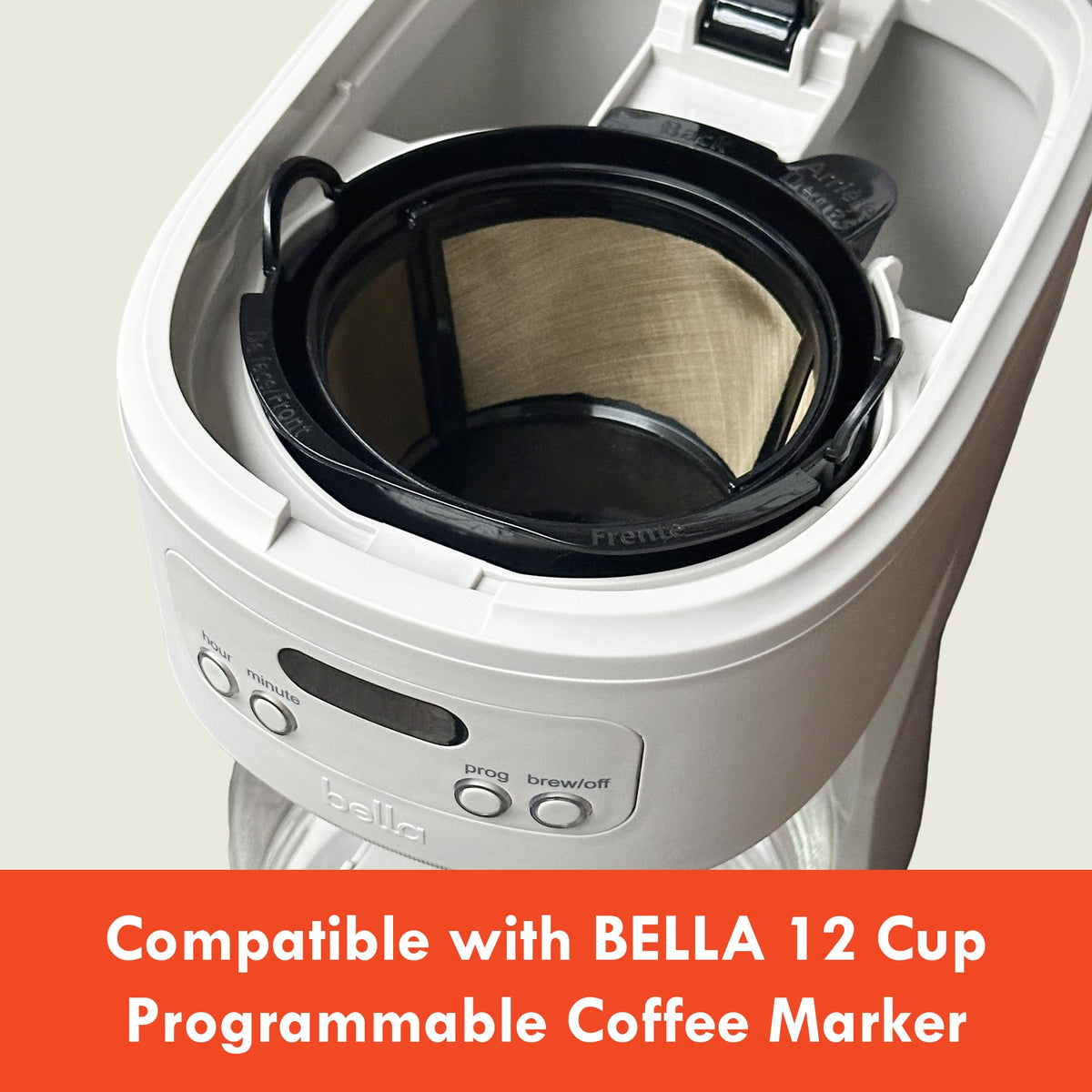 2 Pack Reusable Coffee Filters P6300
