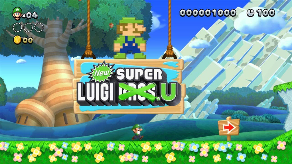 New Super Mario Bros. U Deluxe P595981
