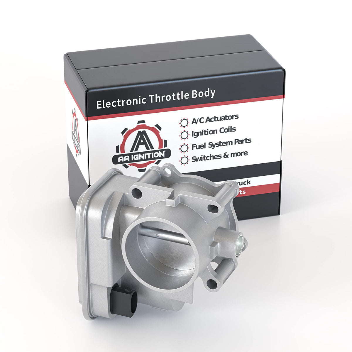 Electronic Throttle Body Assembly E5631
