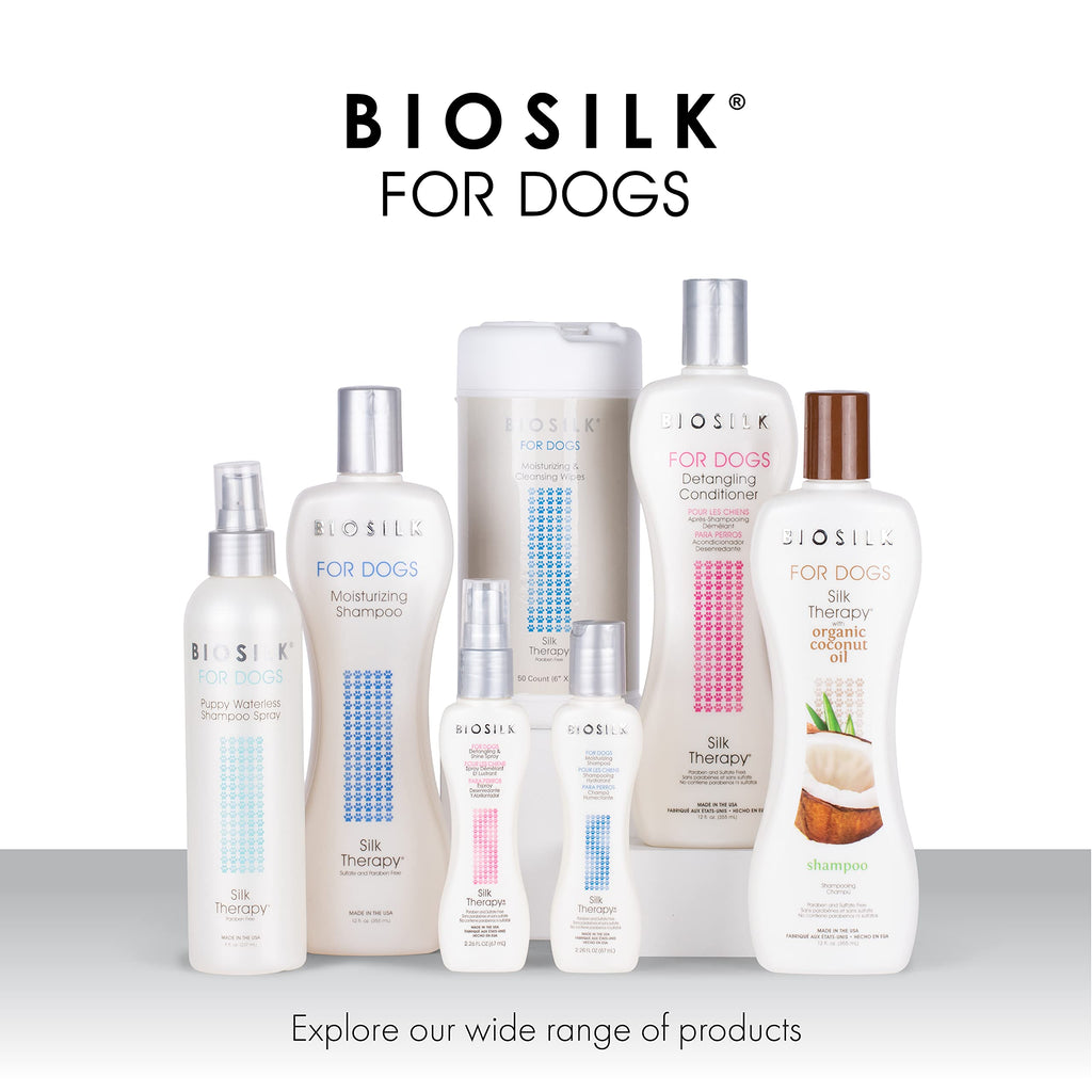 Whitening Dog Shampoo 12 Fl Oz F9007