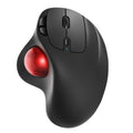 Wireless Ergonomic Thumb Control Trackball Mouse N694682