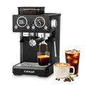 20Bar Espresso Machine with Conical Burr Grinder A154