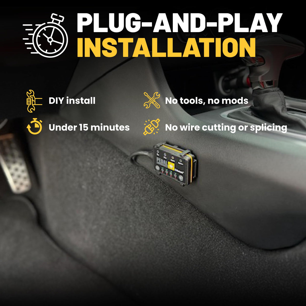 Throttle Response Controller U554245