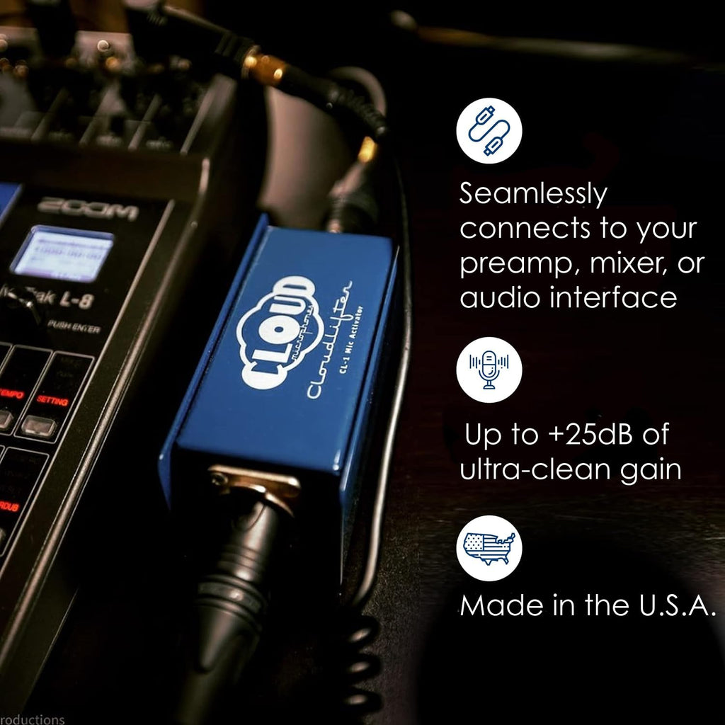 Microphones with XLR Cable R362