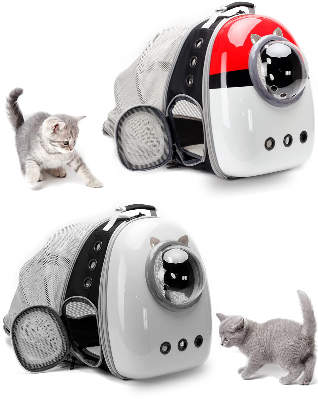Expandable Cat Carrier Backpack Y228