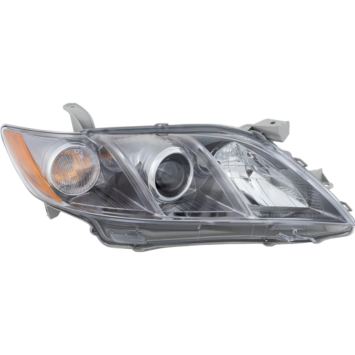 Headlights Assembly Pair for Toyota Camry 2007-2009 Halogen T295240