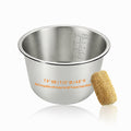 Stainless Steel Replacement Inner Pot Bowl D142