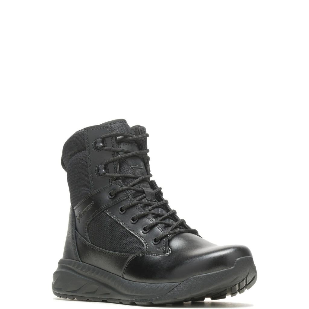 Black Tactical Boot J192