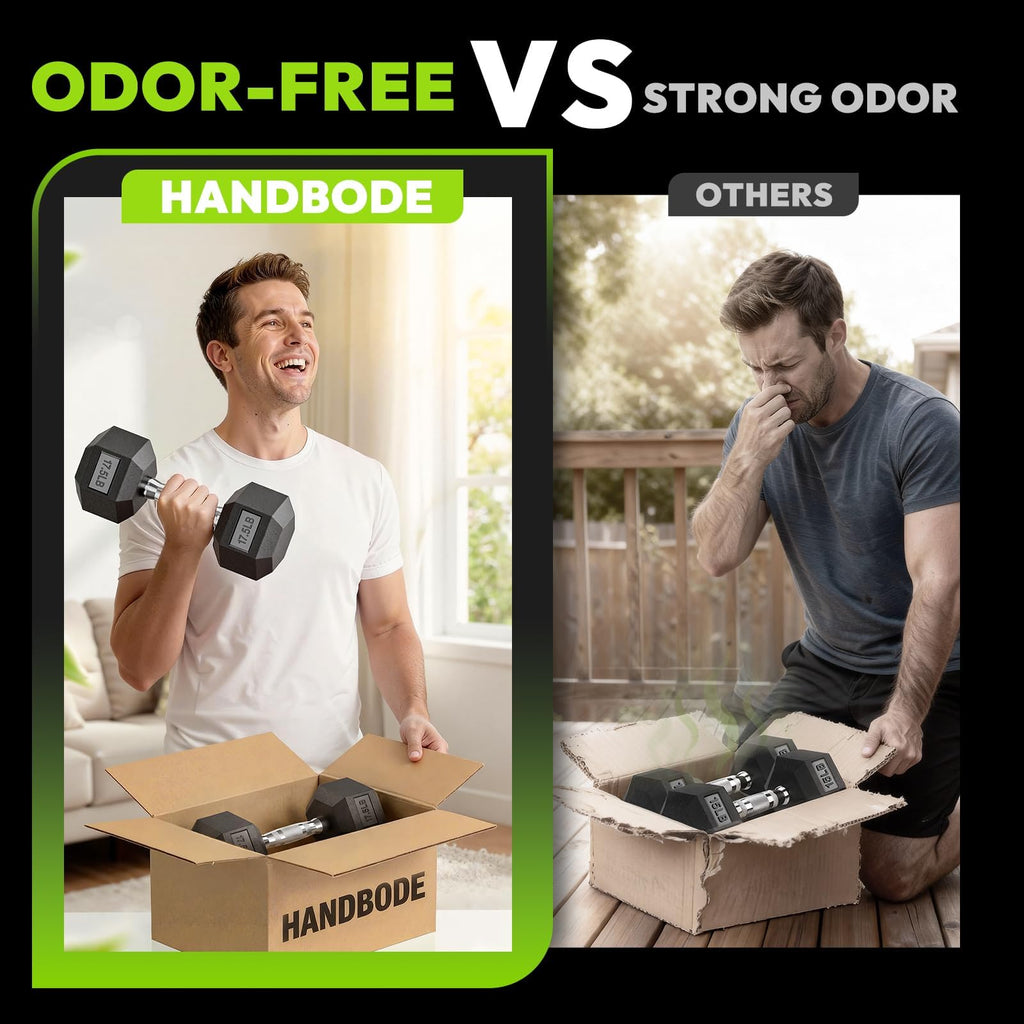 Hex Dumbbell Set D74362
