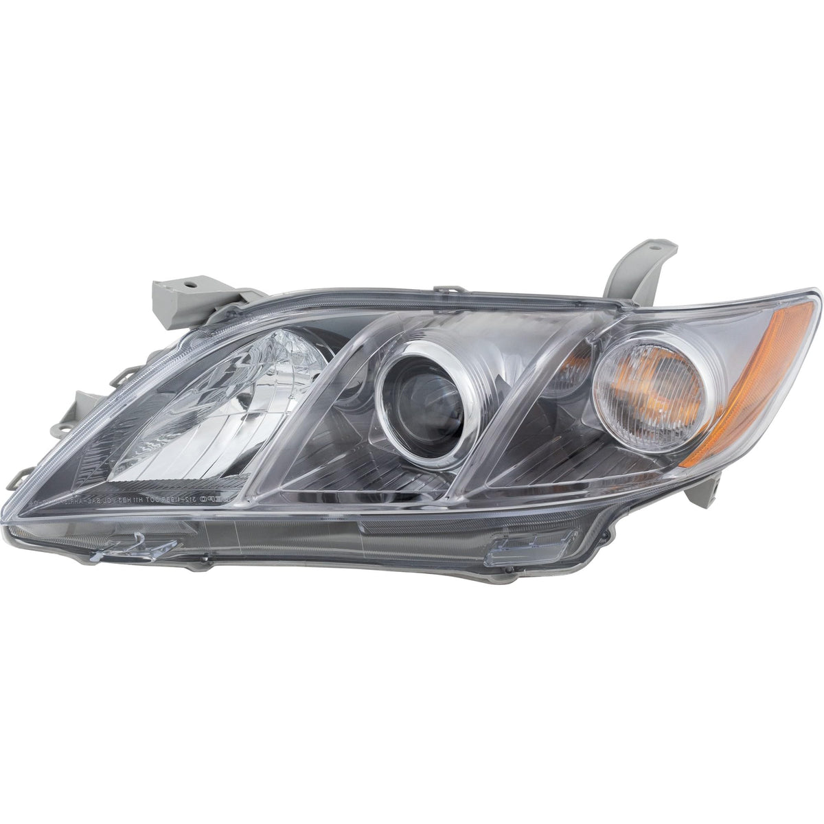 Headlights Assembly Pair for Toyota Camry 2007-2009 Halogen T295240