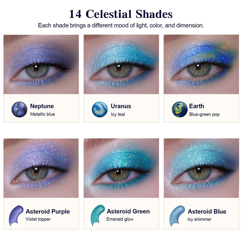 Eyeshadow Palette B811