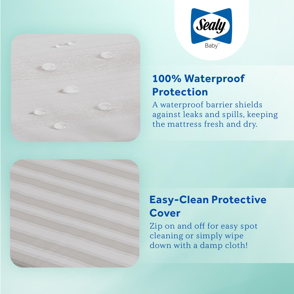 Butterfly Crib Mattress Y9827