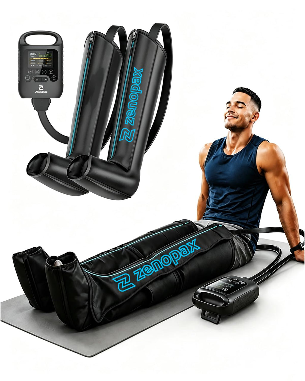 Air Compression Leg Massager H307