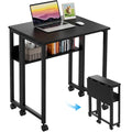 Folding Desk with Wheels X12194