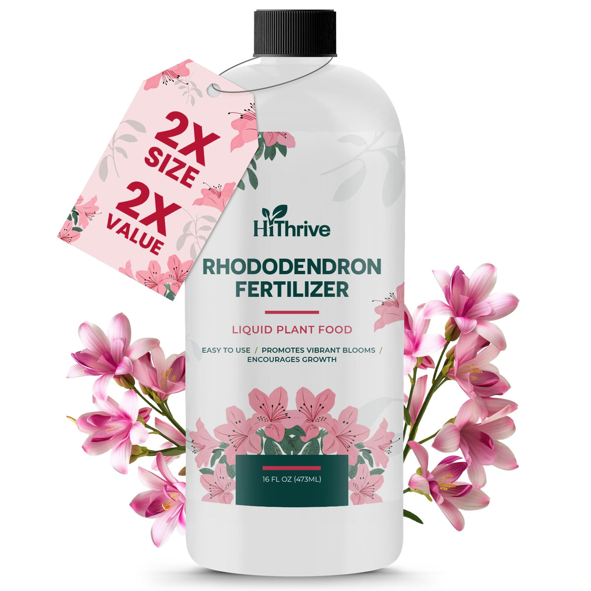 16oz Rhododendron Plant Food I254107