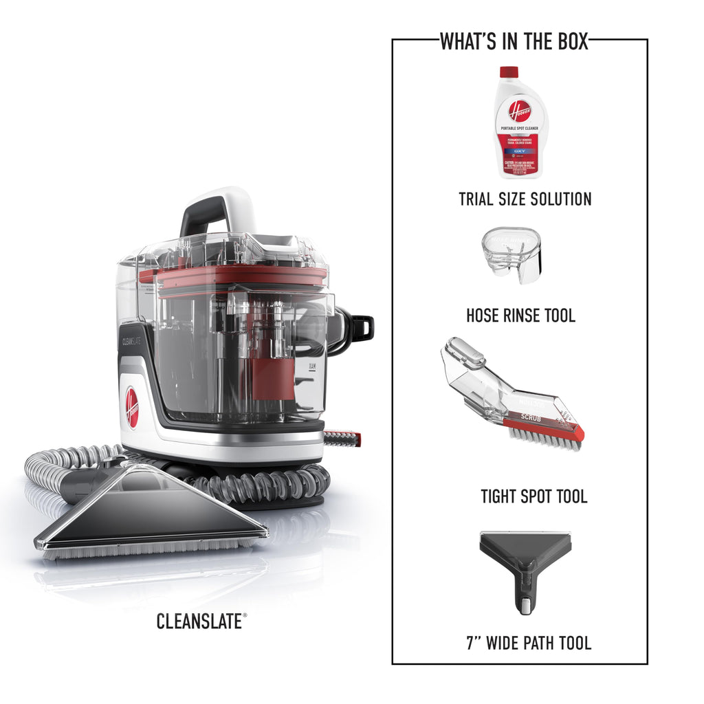 Portable Carpet Upholstery Spot Cleaner Machine Q159