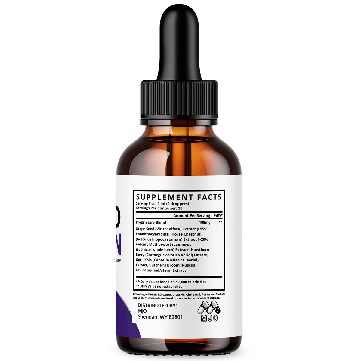 Glyco Eden Drops 5-Pack Y1354