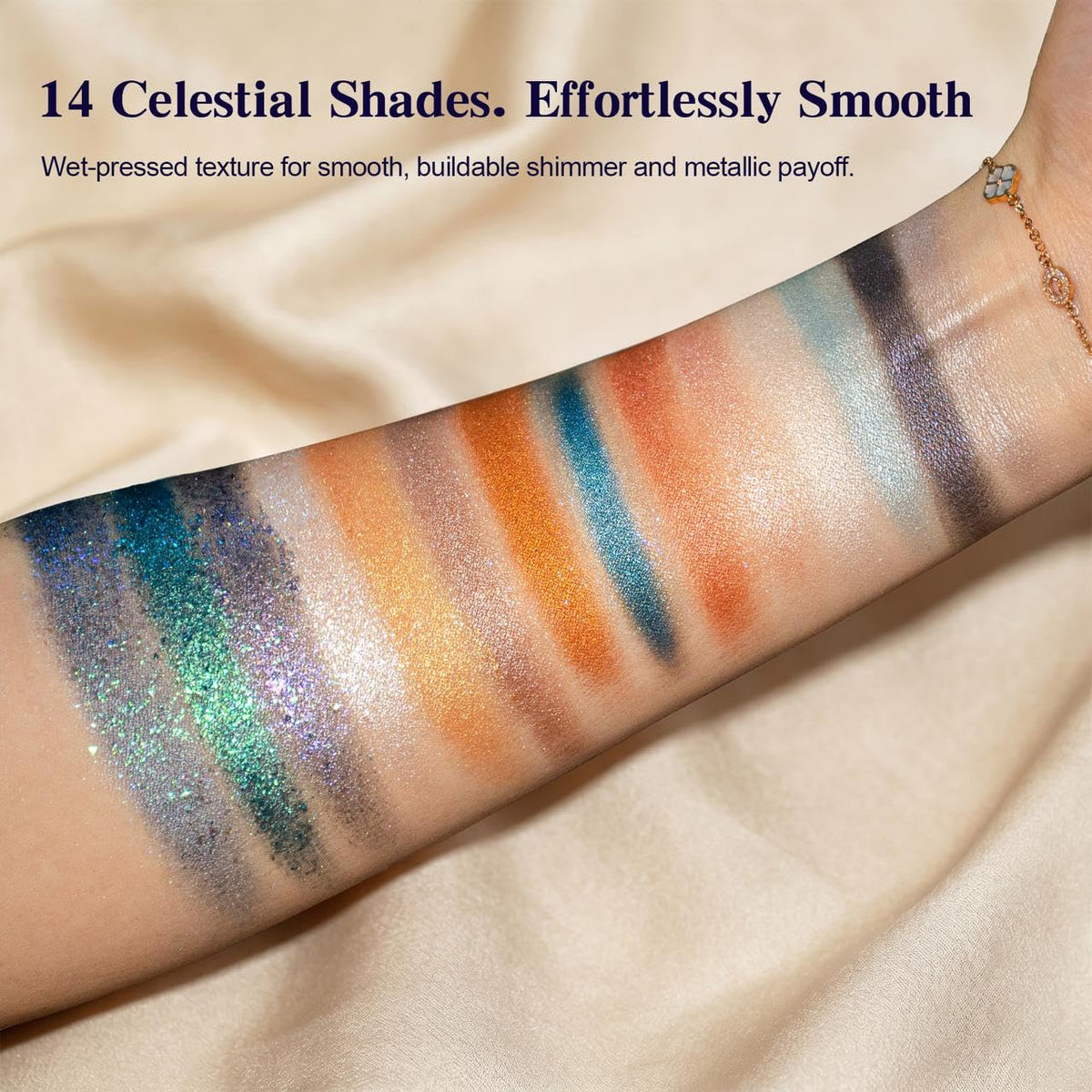 Eyeshadow Palette B811