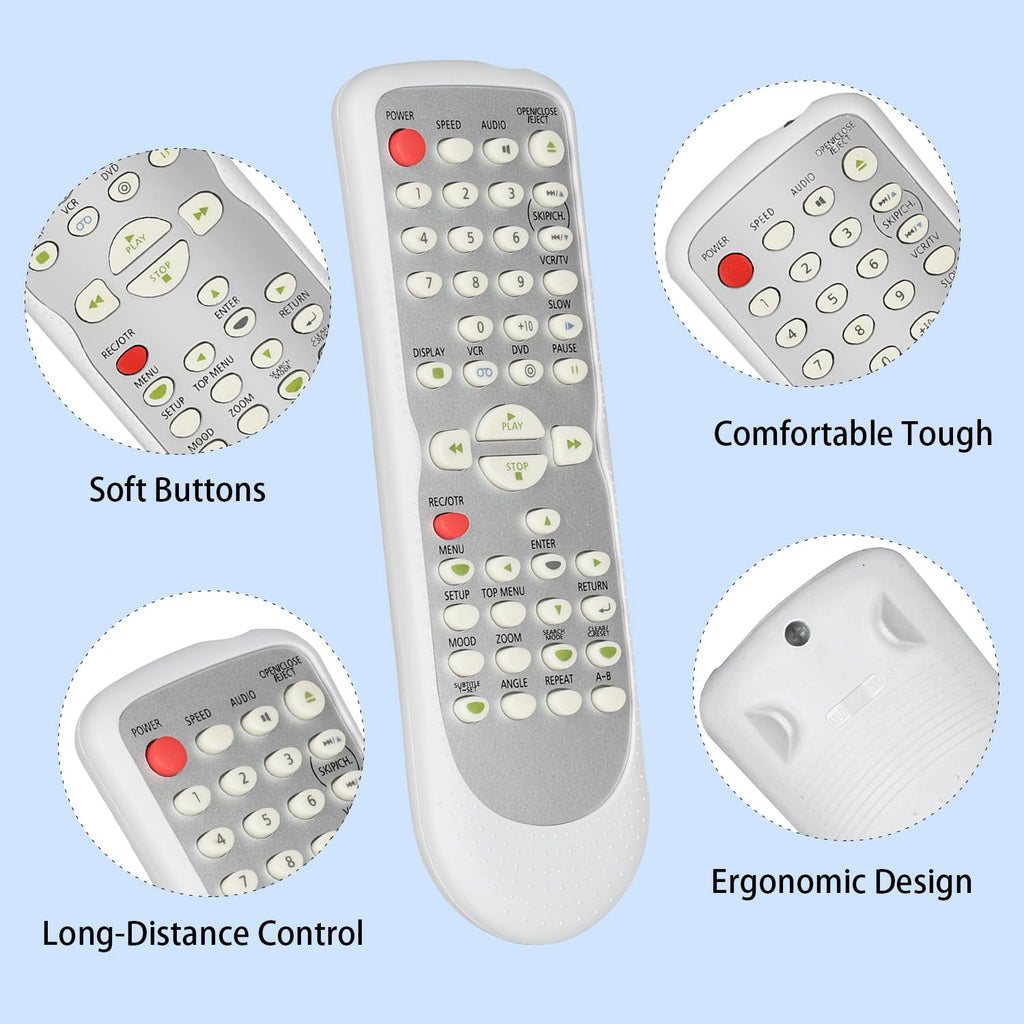 Remote Control with Batteries L20766