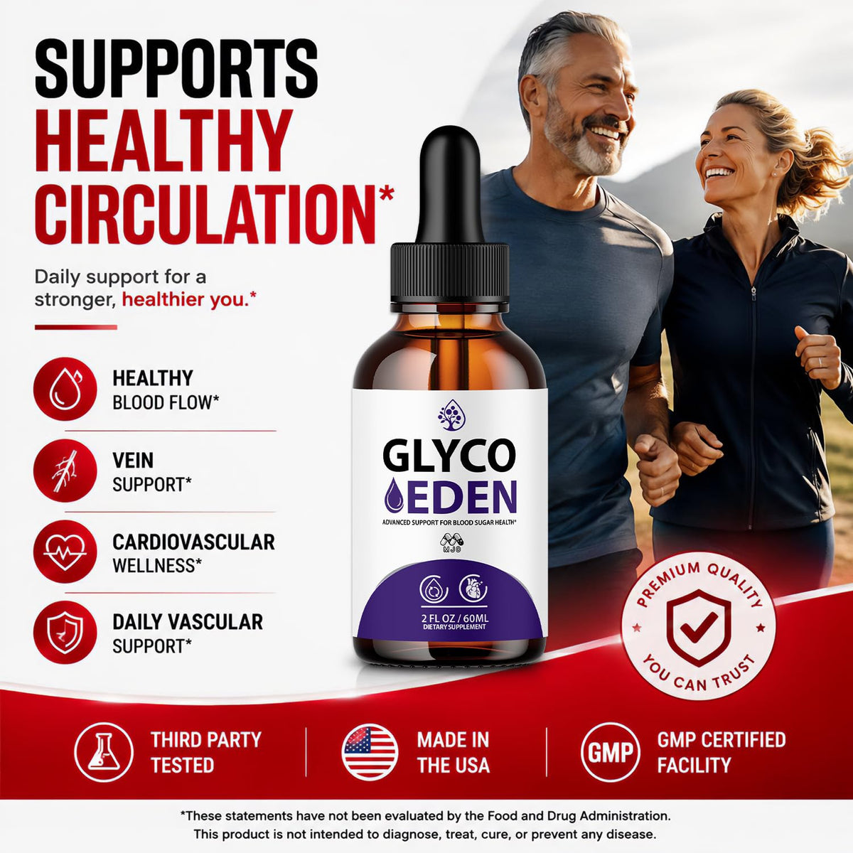 Glyco Eden Drops 5-Pack Y1354