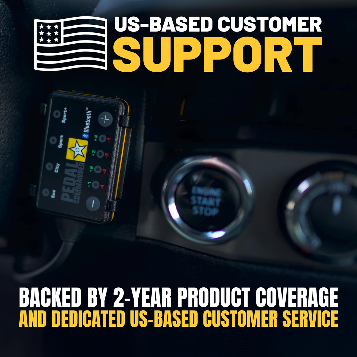 Throttle Response Controller U554245