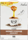 Hazelnut Instant Coffee With Honey, 2.65 Pounds Z35237