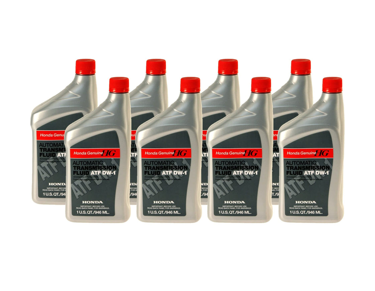 Automatic Transmission Fluid DW-1 8 Quarts M59154