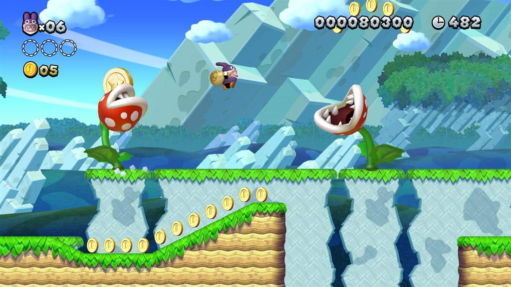 New Super Mario Bros. U Deluxe P595981