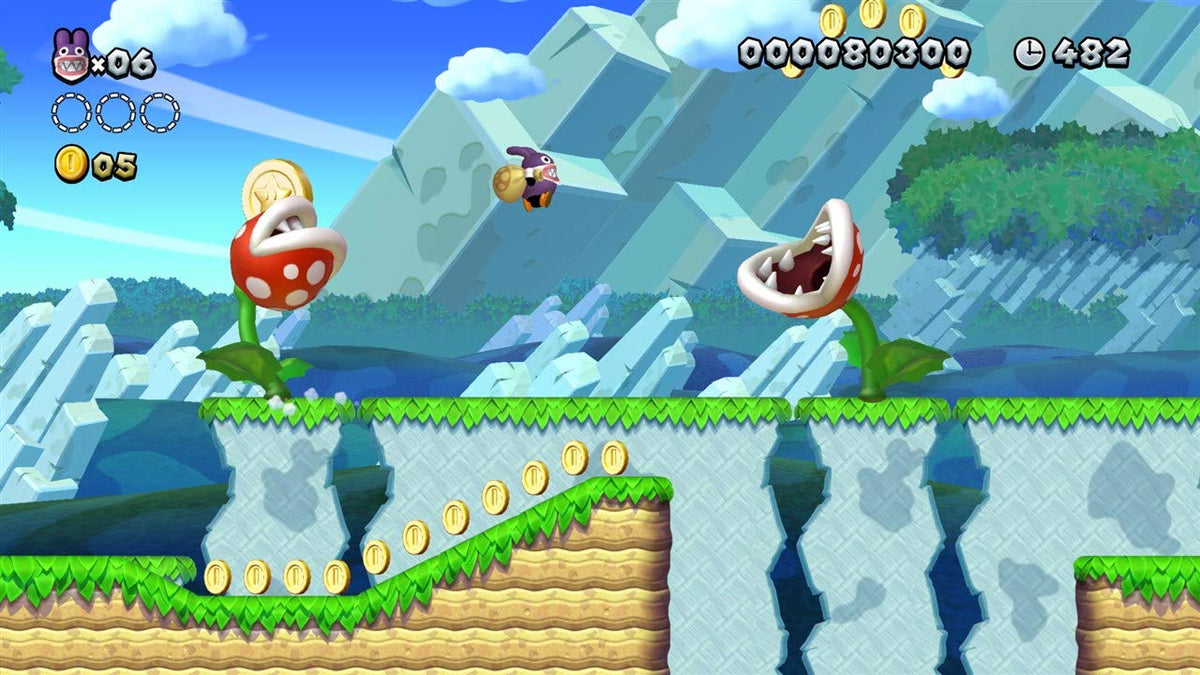 New Super Mario Bros. U Deluxe P595981