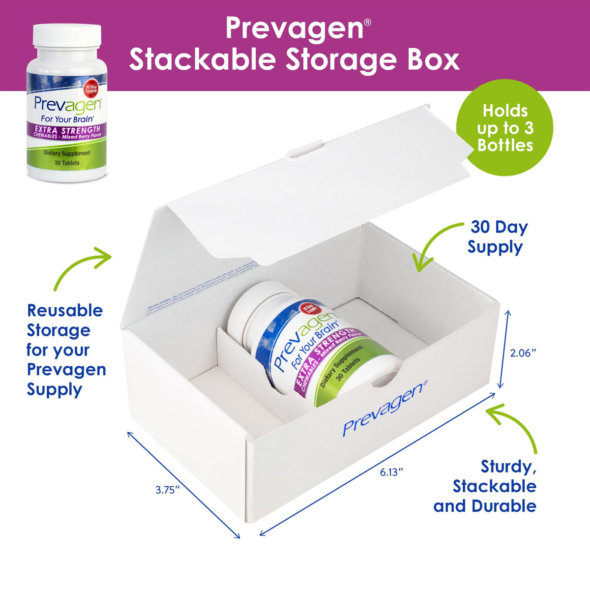 Mixed Berry Chewables with Storage Box L235885