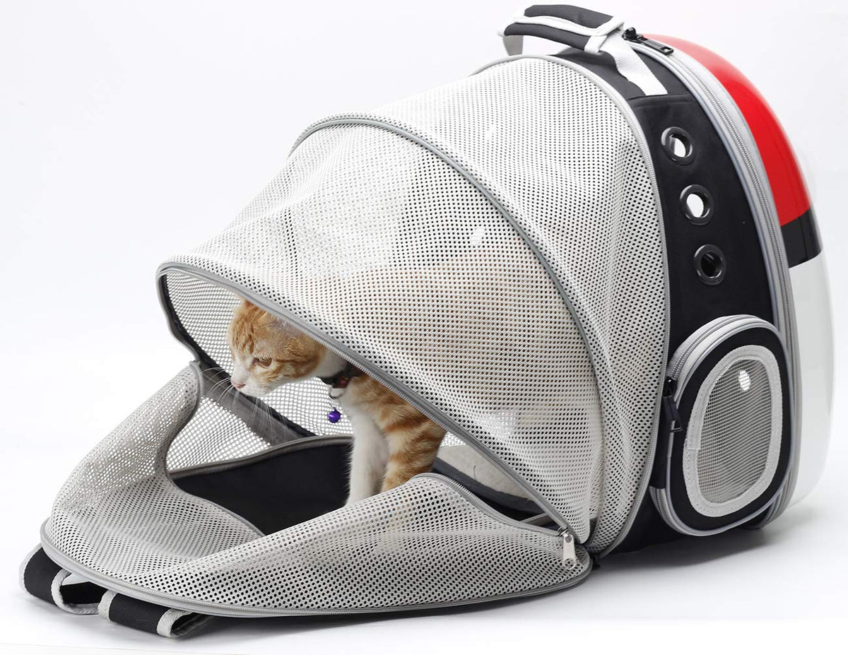 Expandable Cat Carrier Backpack Y228