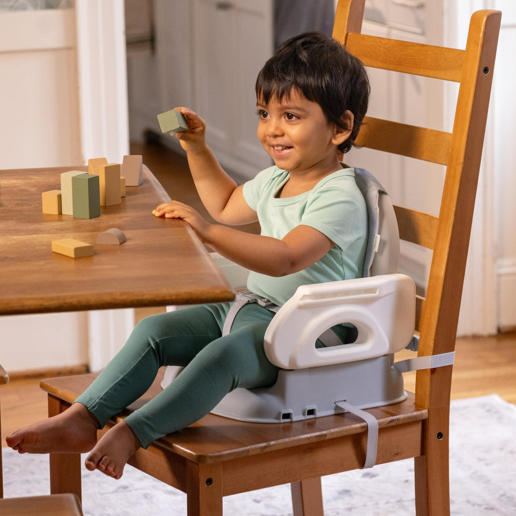 Compact Lightweight Toddler Booster Seat W253659