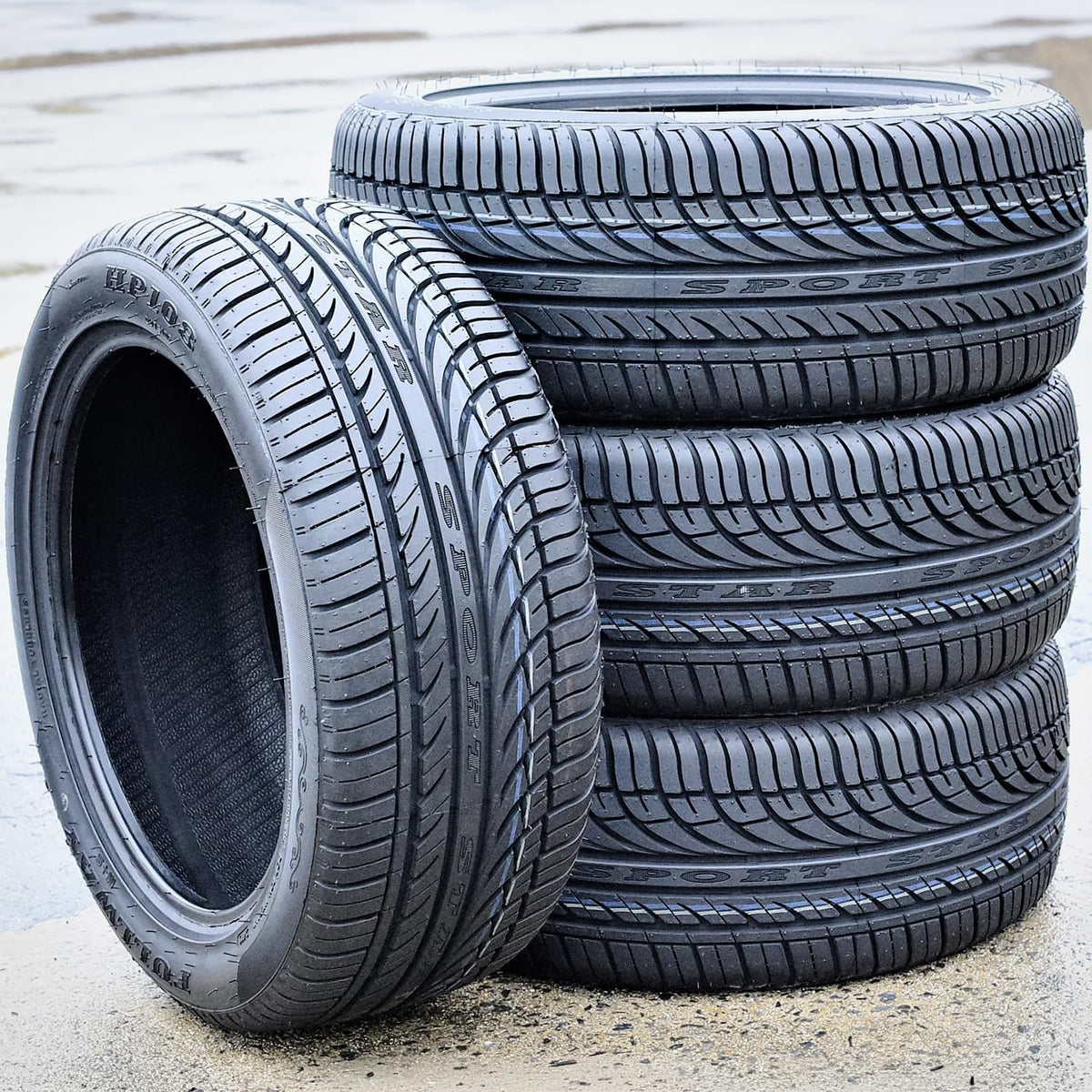 4 All Season Performance Tires K5991