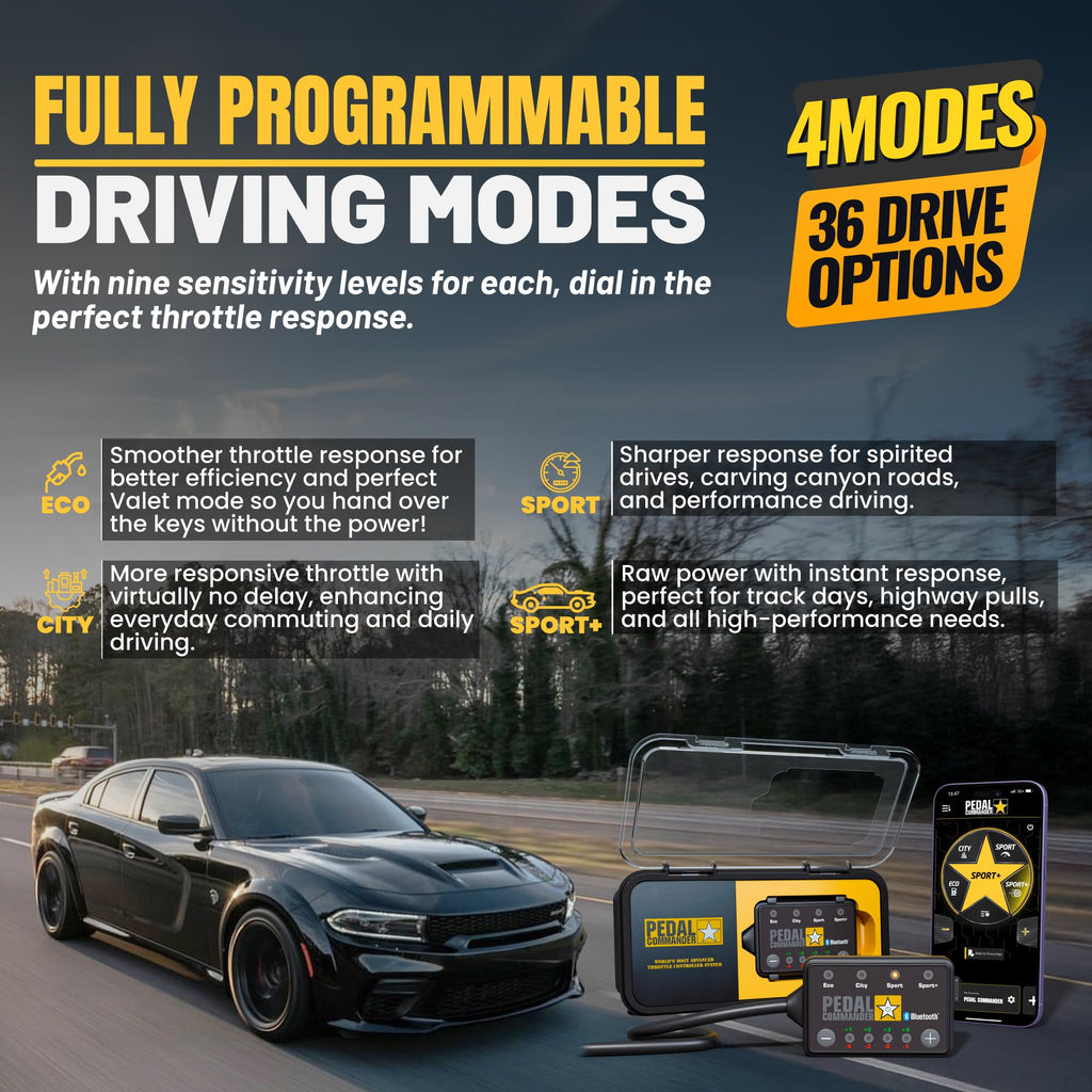 Throttle Response Controller U554245