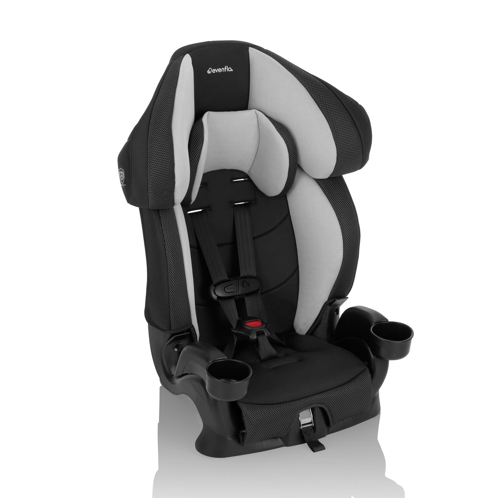 2-in-1 Booster Car Seat, Black Z993696