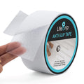 2 inch by 38 feet Clear Anti Slip Tape U47208