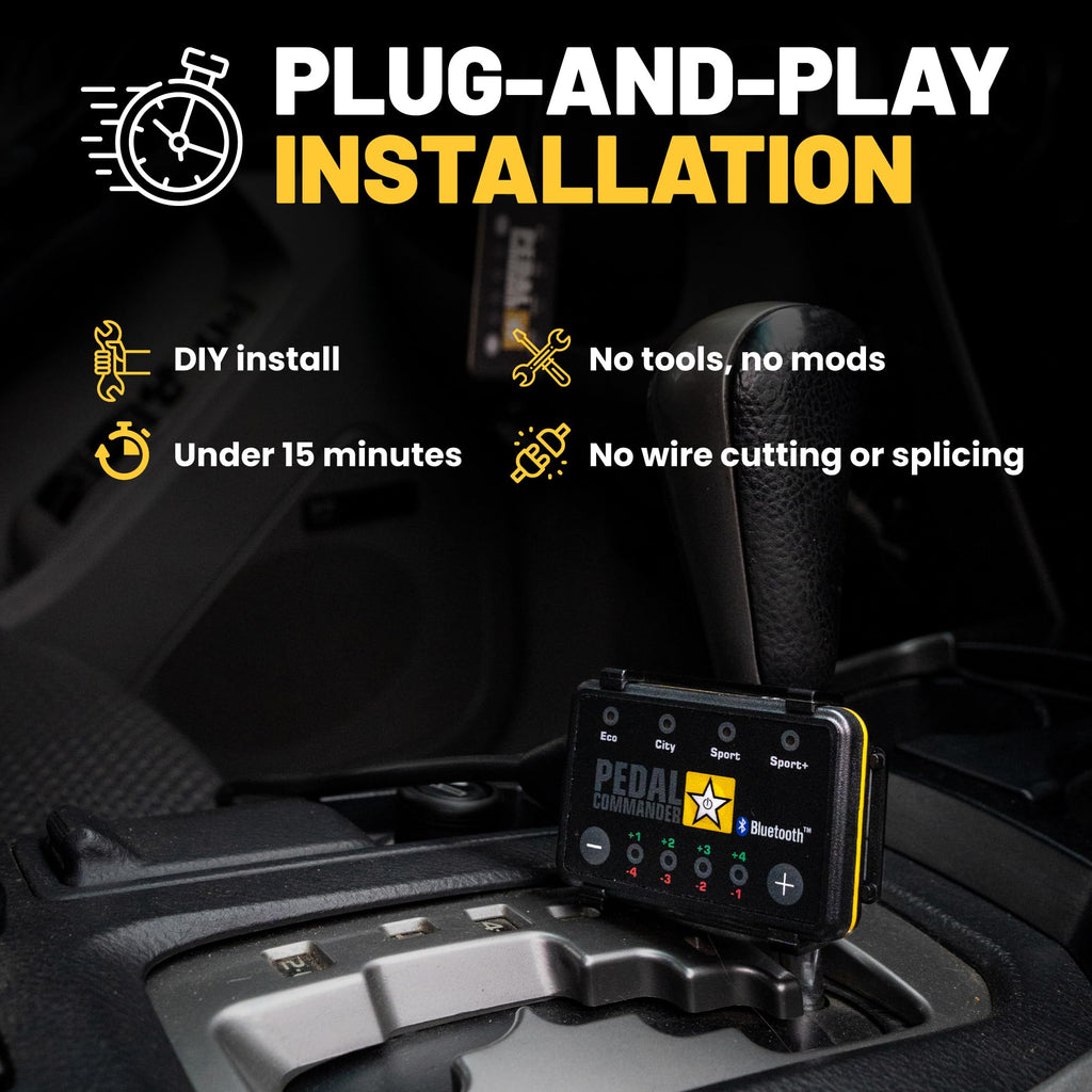 Throttle Response Controller X813
