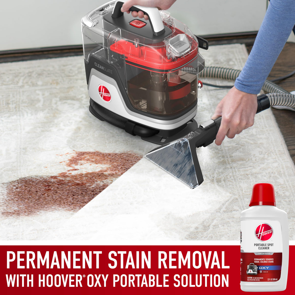Portable Carpet Upholstery Spot Cleaner Machine Q159