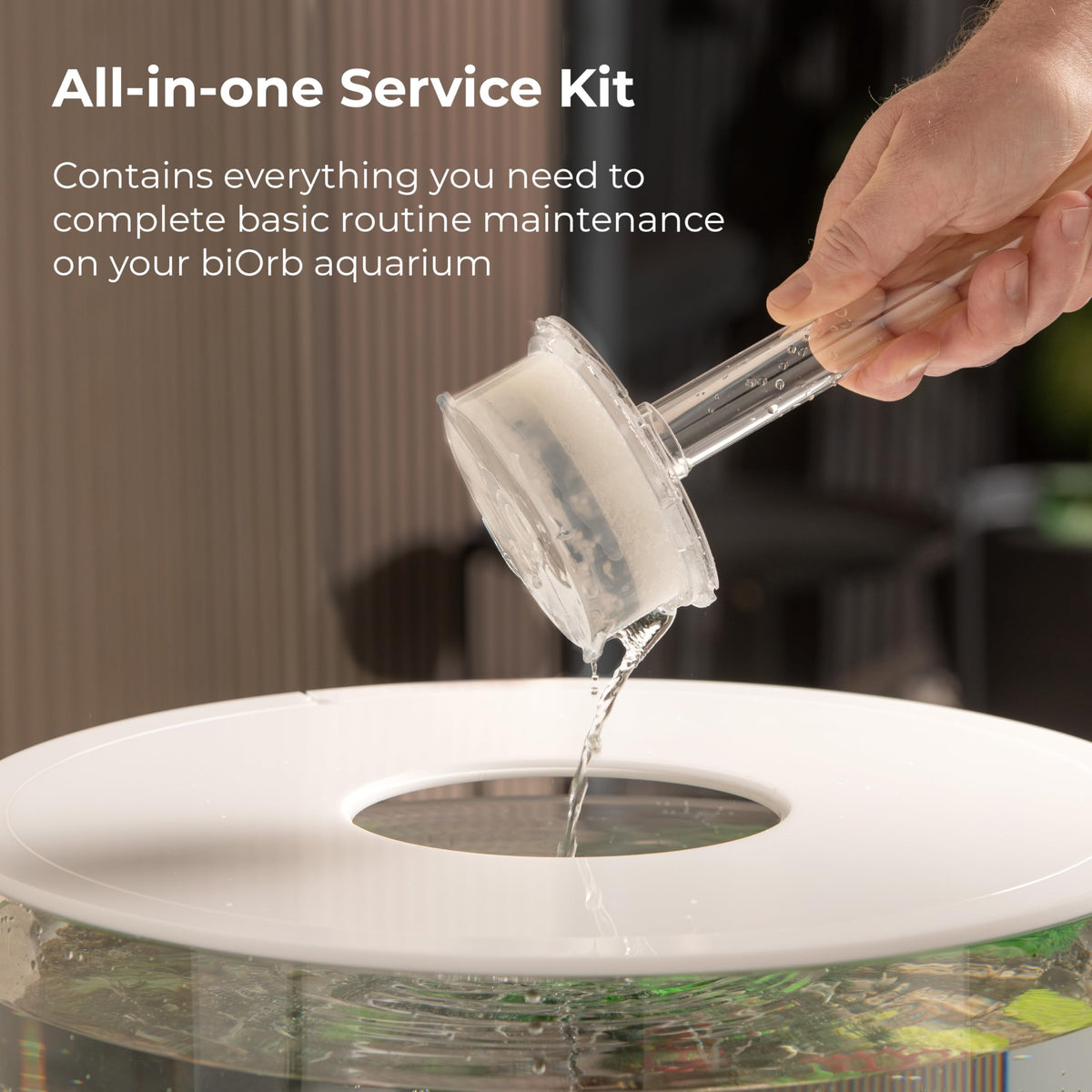 White Service Kit T455192