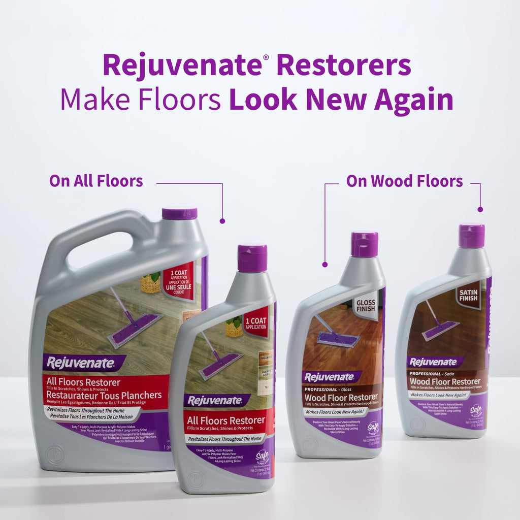32 Oz Floor Restorer Y28013