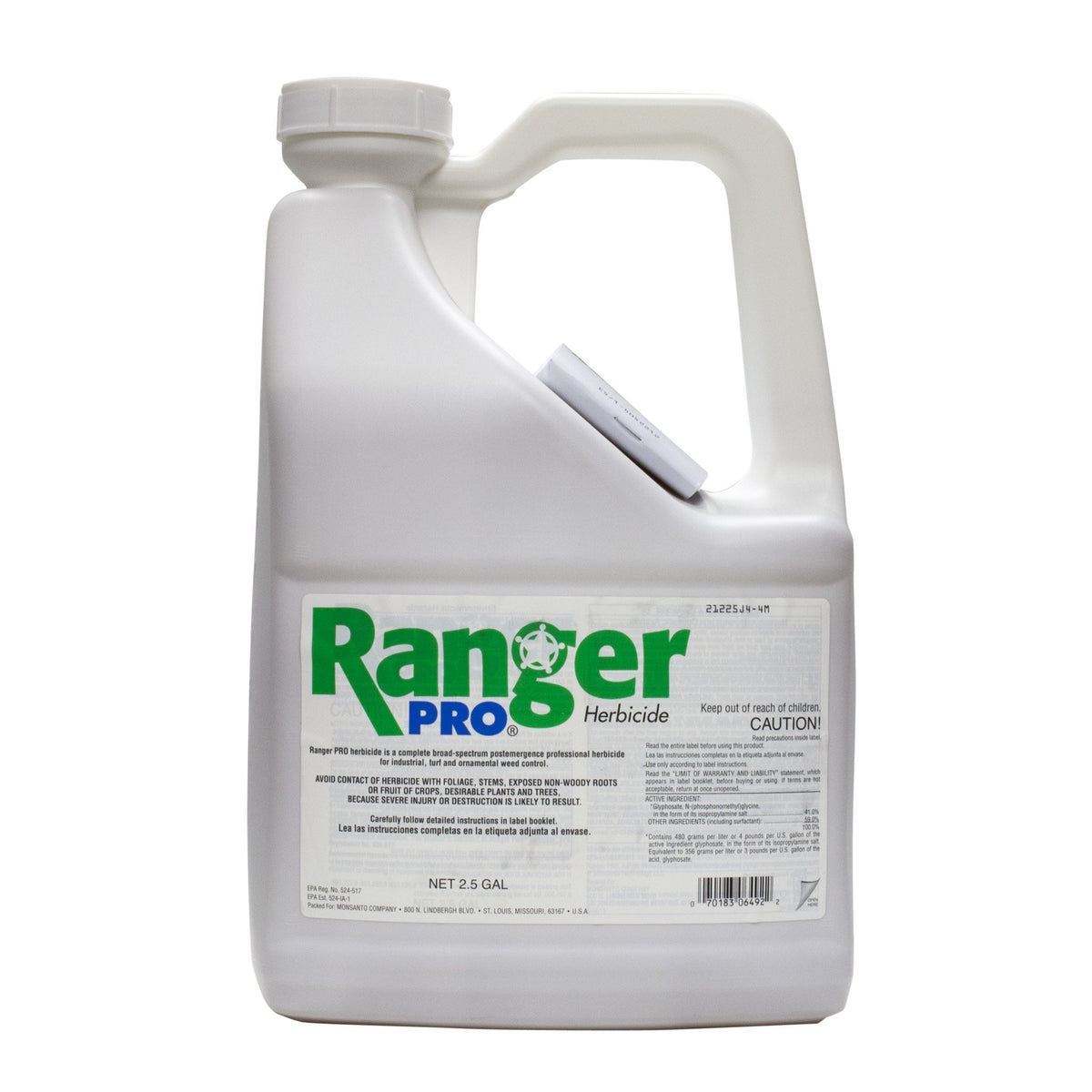 41% Glyphosate 10 Gallons L230