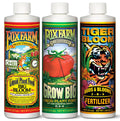 Liquid Fertilizer Trio Pack 3 Pint Bottles J322