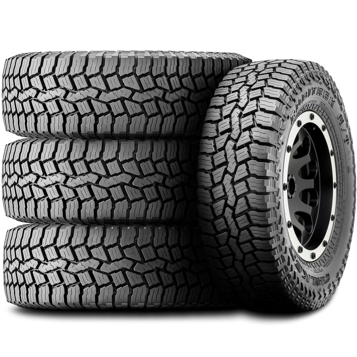 All-Terrain Radial Tire 275/60R20 115T V5559