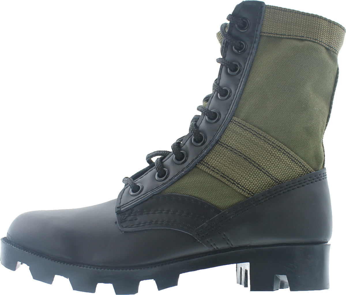 Tactical Jungle Boots with Panama Sole 8 in Z81078